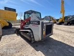 Side of used Takeuchi Track Loader,Back of used Track Loader,Used Takeuchi,Front of used Track Loader